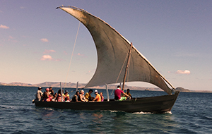 bateau mer d'emeraude