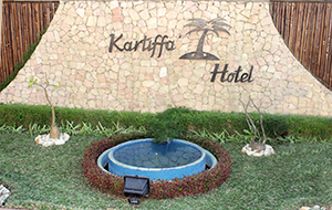 jardin